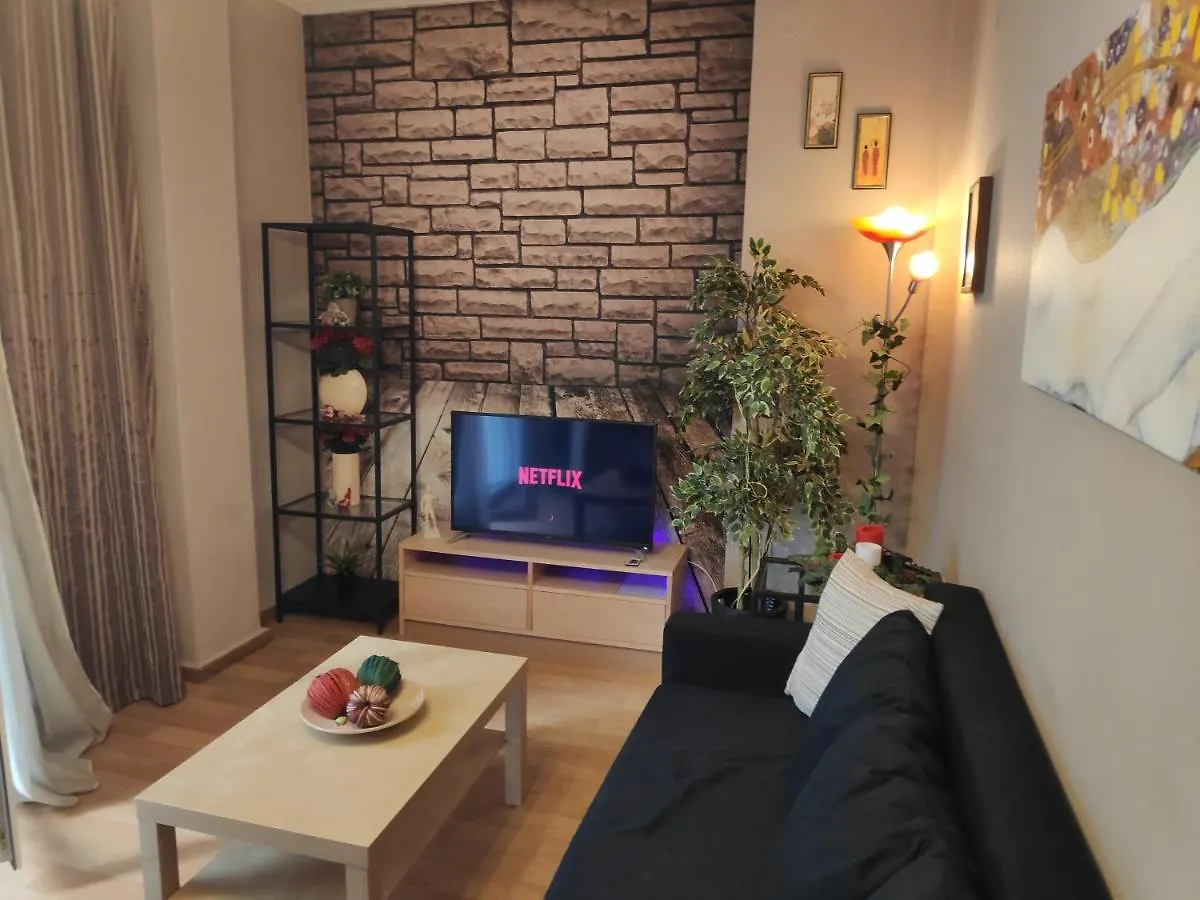 Pantheon Apartments Thessaloniki