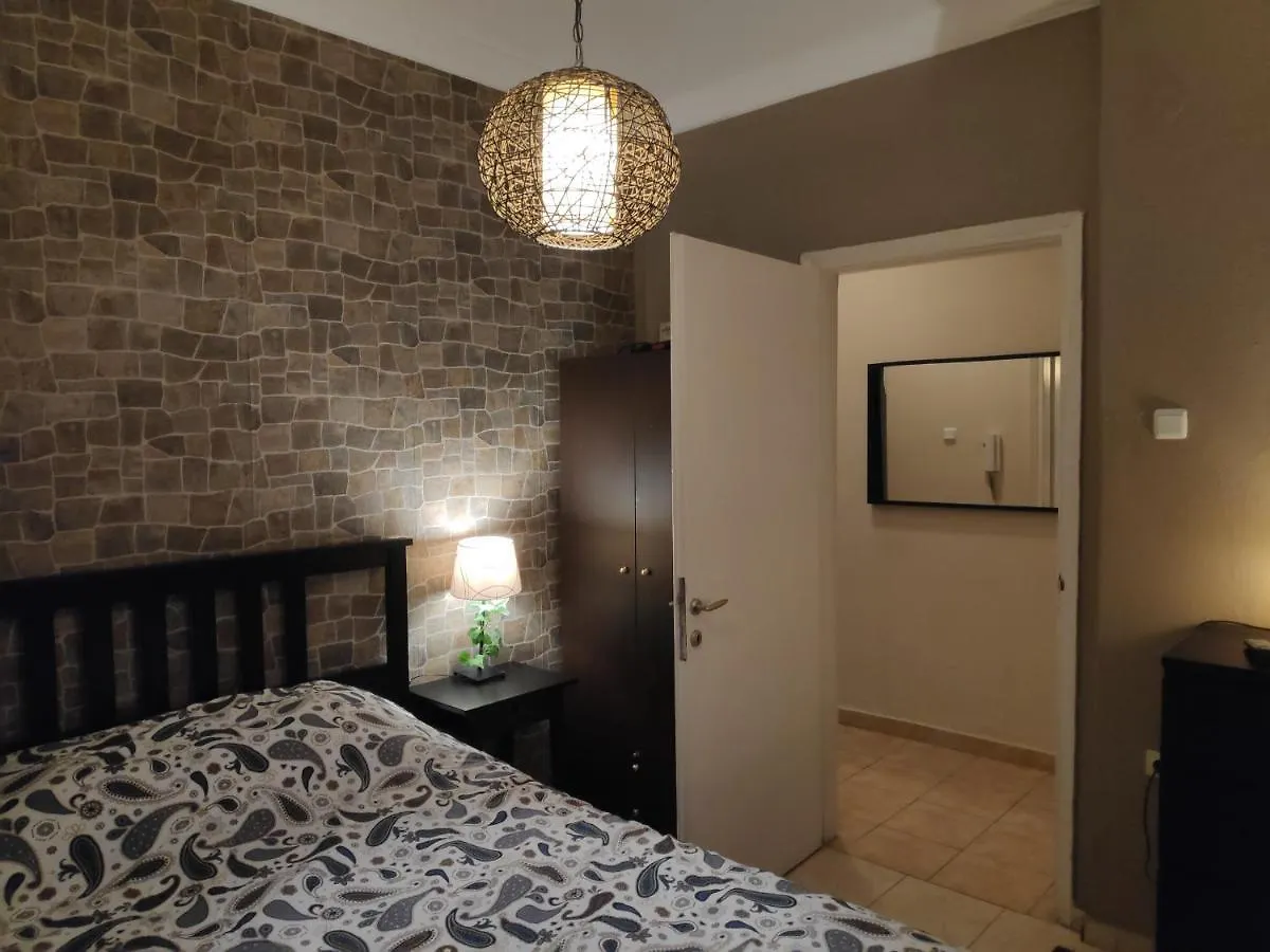 Pantheon Apartments Thessaloniki