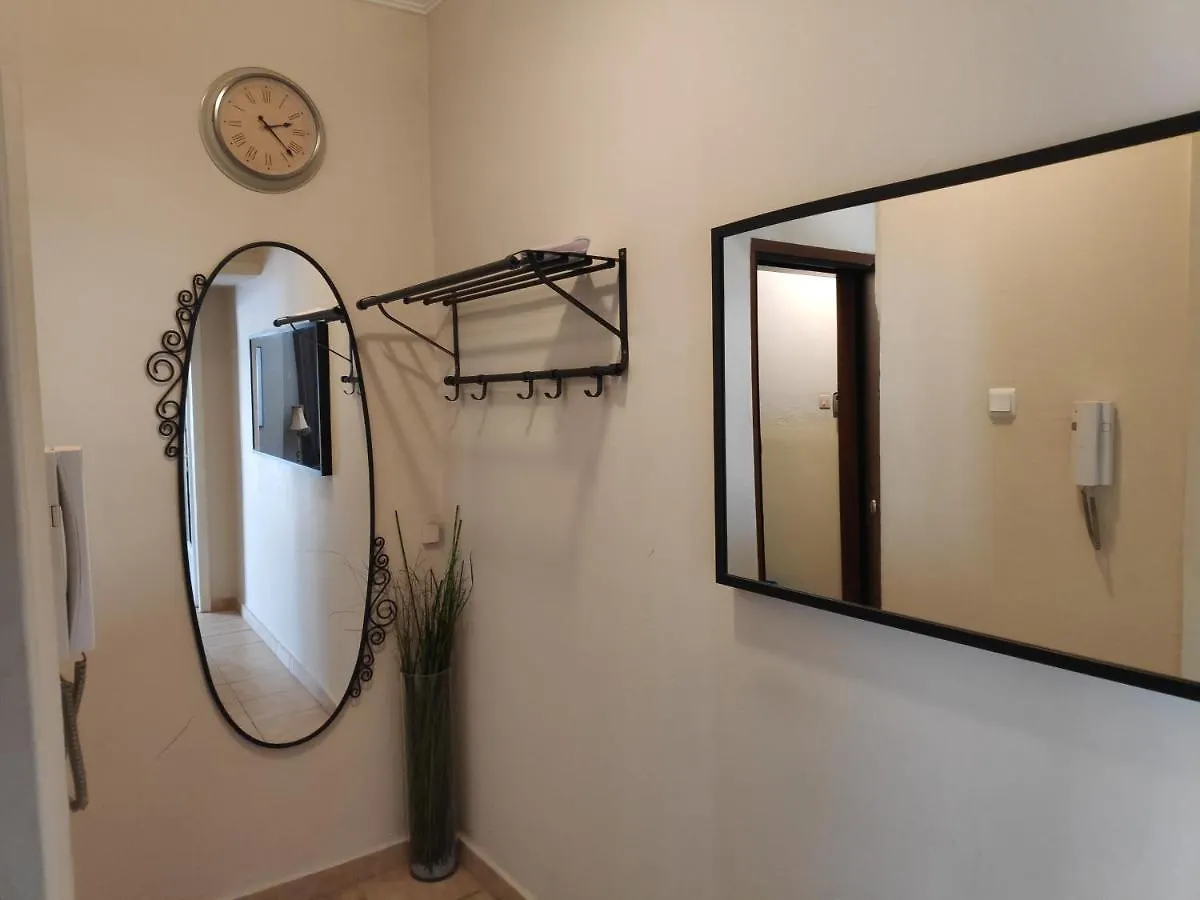 Pantheon Apartments Thessaloniki