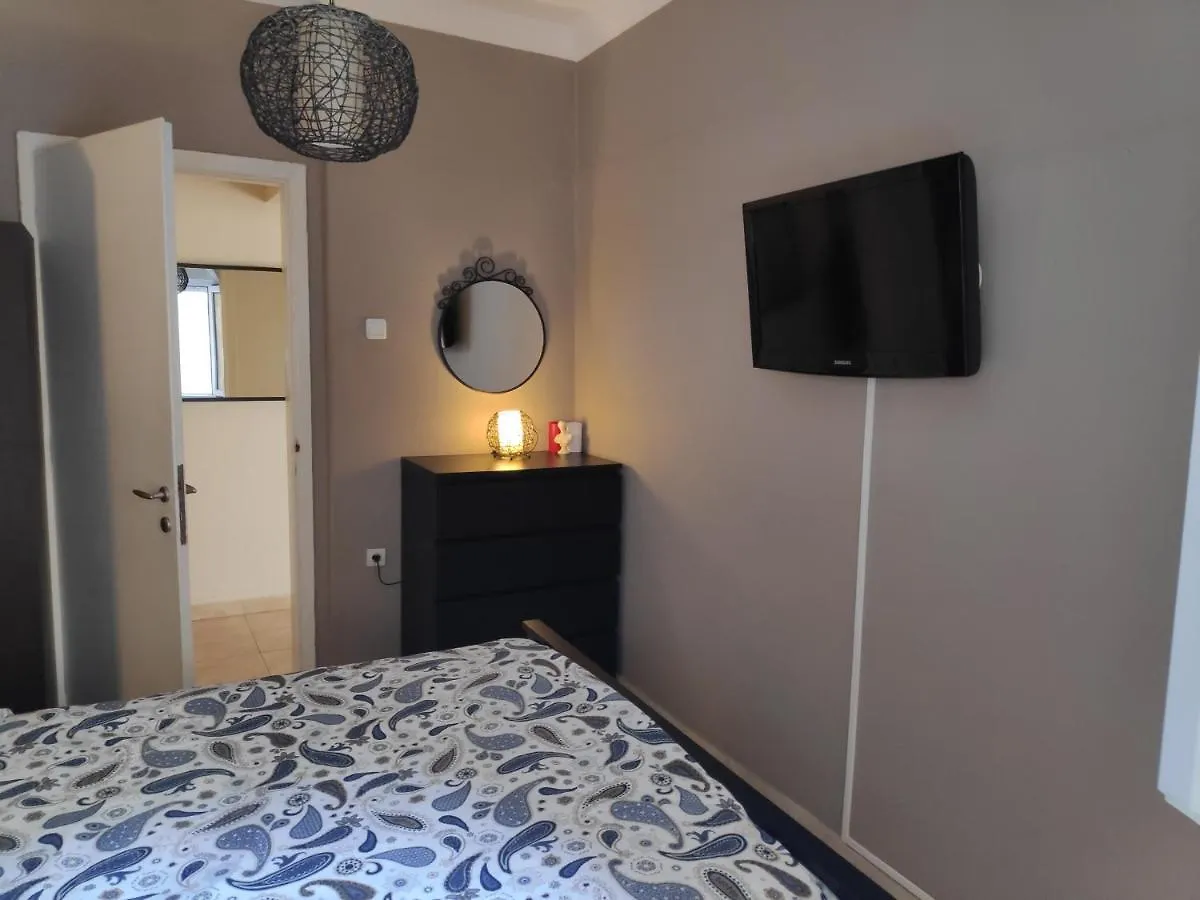 Pantheon Apartments Thessaloniki
