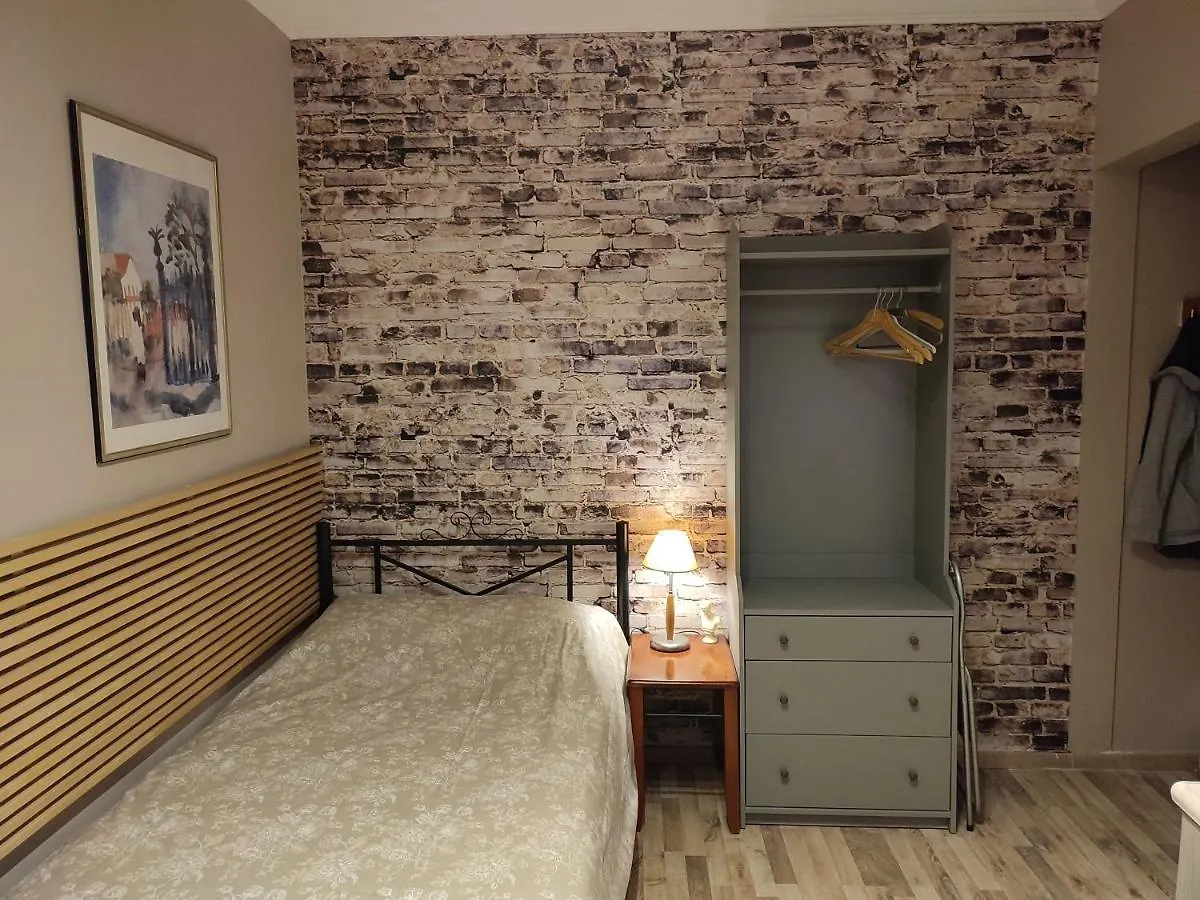 Pantheon Apartments Thessaloniki