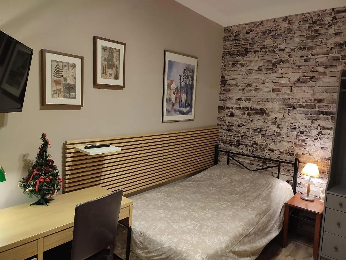 Pantheon Apartments Thessaloniki