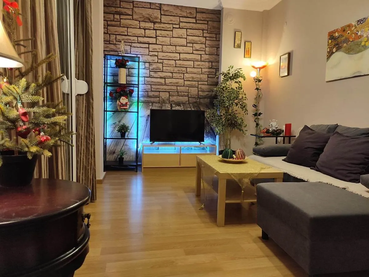 Pantheon Apartments Thessaloniki Greece