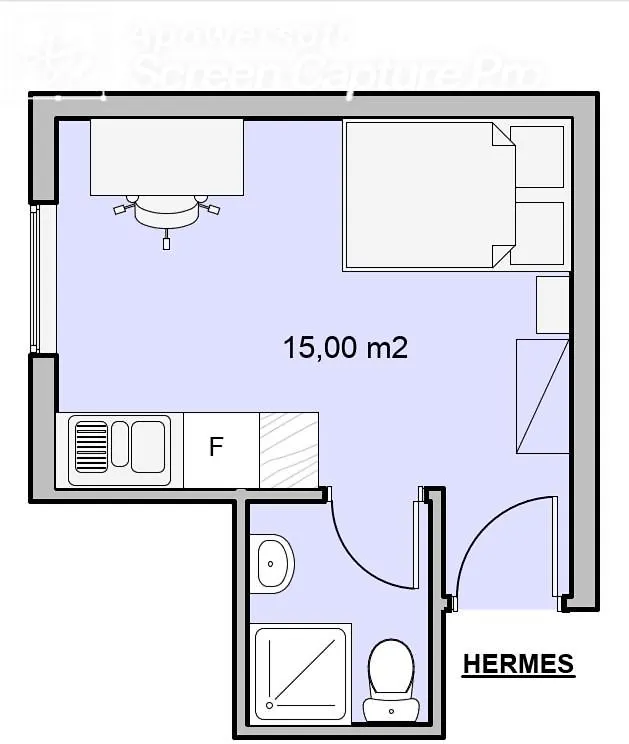 Pantheon Apartments Thessaloniki