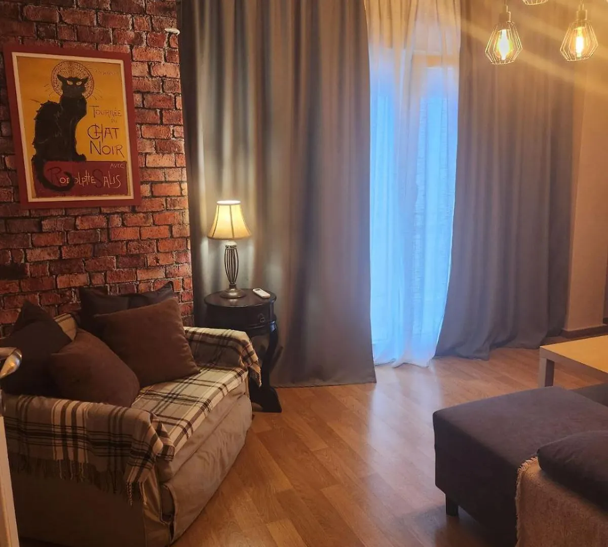Pantheon Apartments Thessaloniki contacts