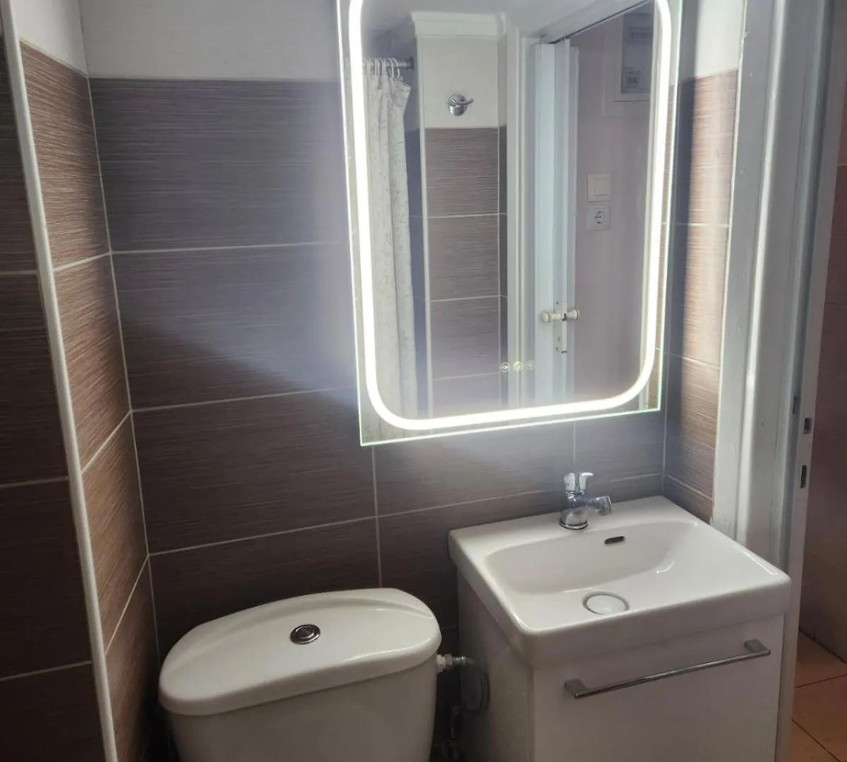 Pantheon Apartments Thessaloniki Greece