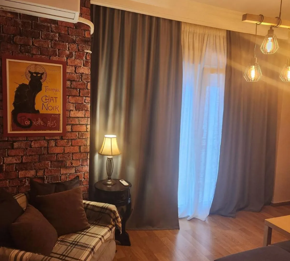 Pantheon Apartments Thessaloniki Greece
