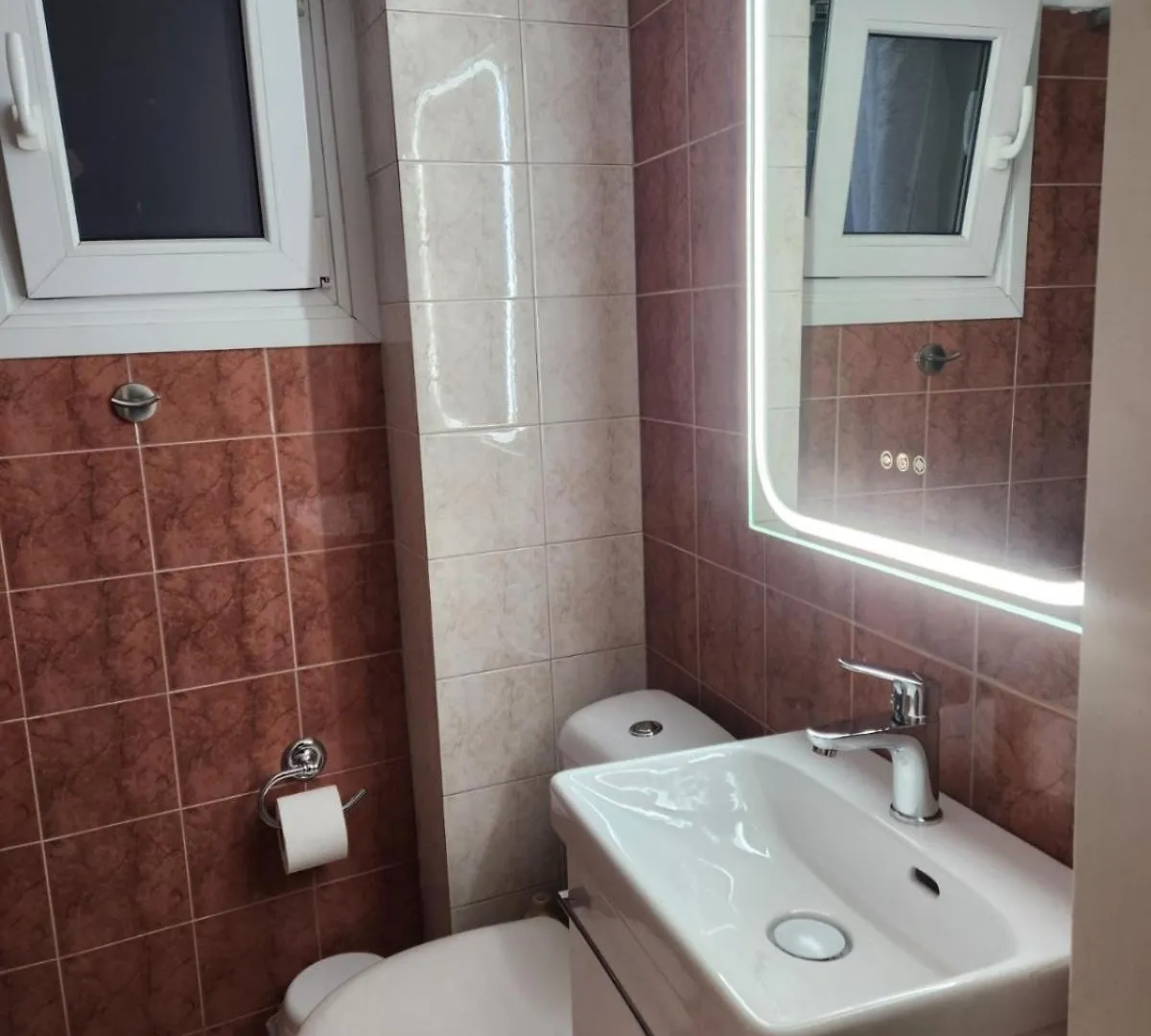 Pantheon Apartments Thessaloniki Greece