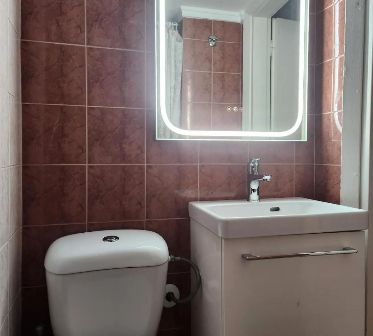 Pantheon Apartments Thessaloniki