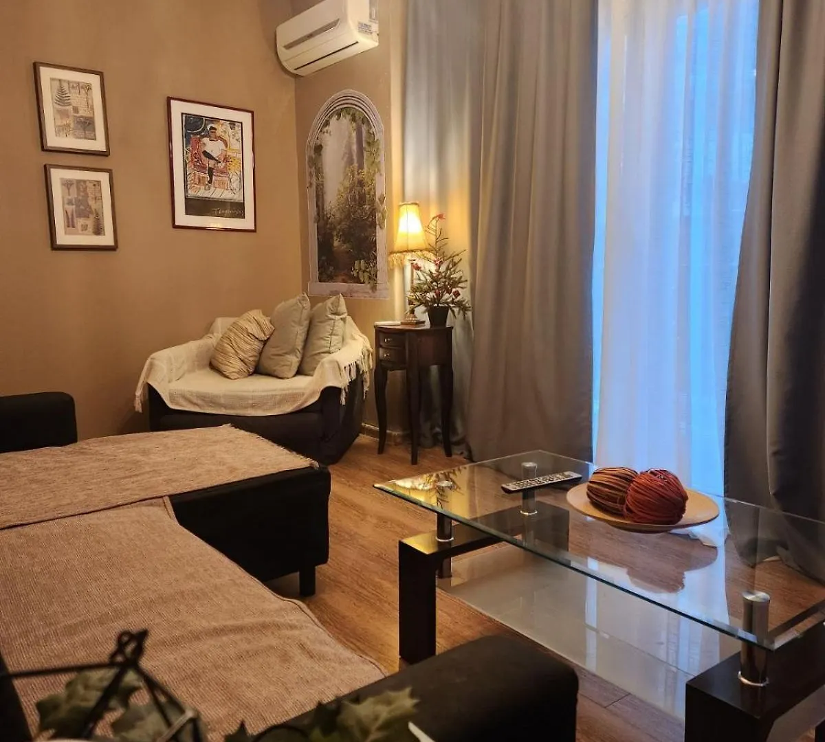 Pantheon Apartments Thessaloniki 0*,  Greece