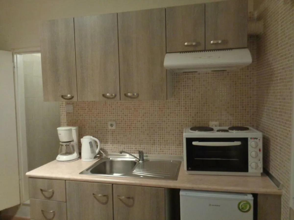 Pantheon Apartments Thessaloniki